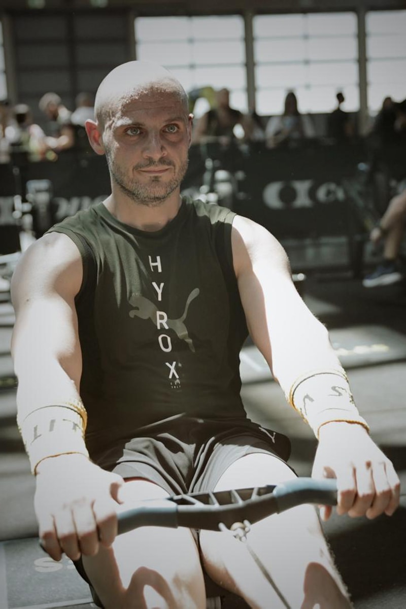 hyrox allenamento a Firenze