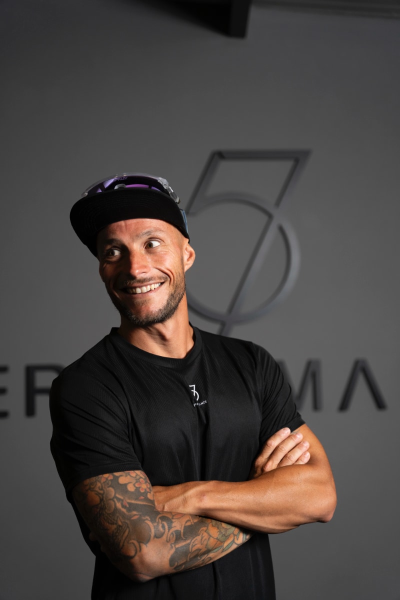 Niccolò Del Panta coach